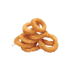 Onion Rings (6Pcs)